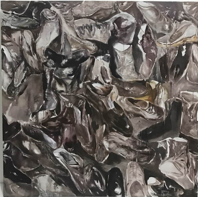 Chen Yujun 陈彧君, Ours No.3 我们的NO.3, 2016