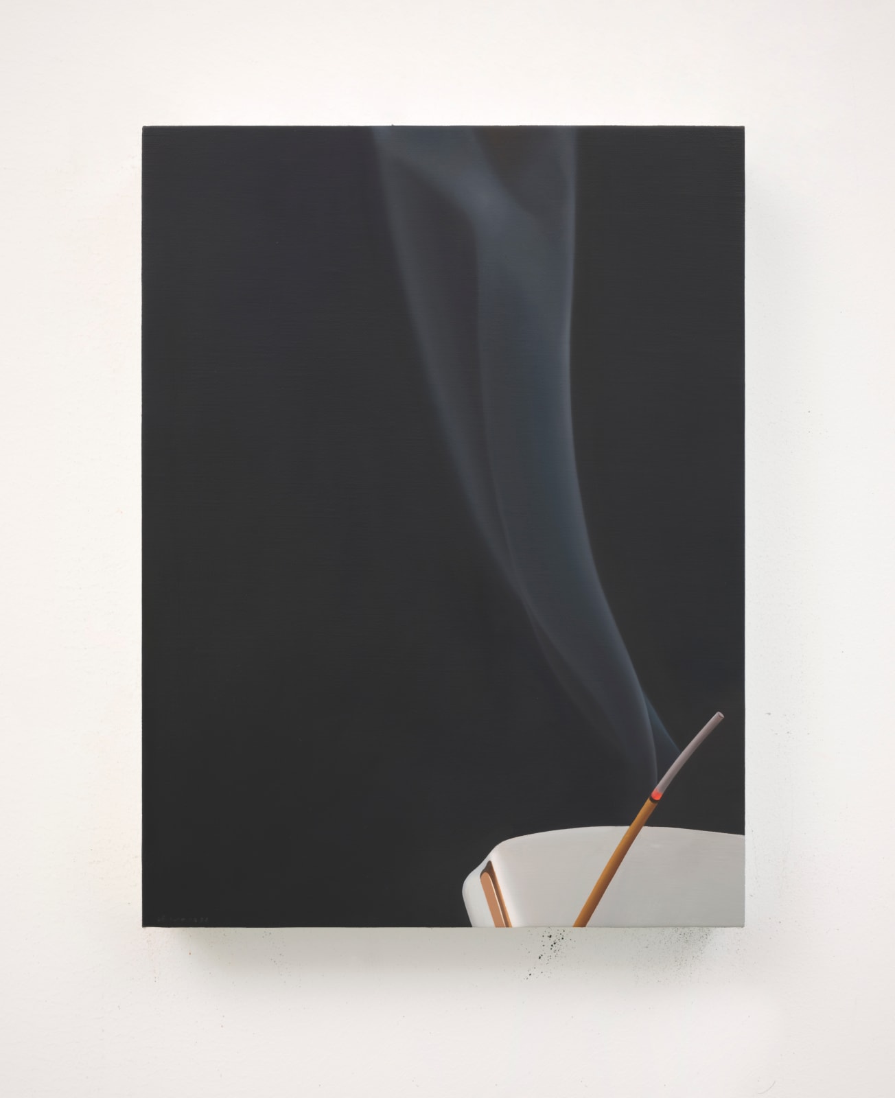 Liang Hao 梁浩, Like Silk 比如丝绸, 2024