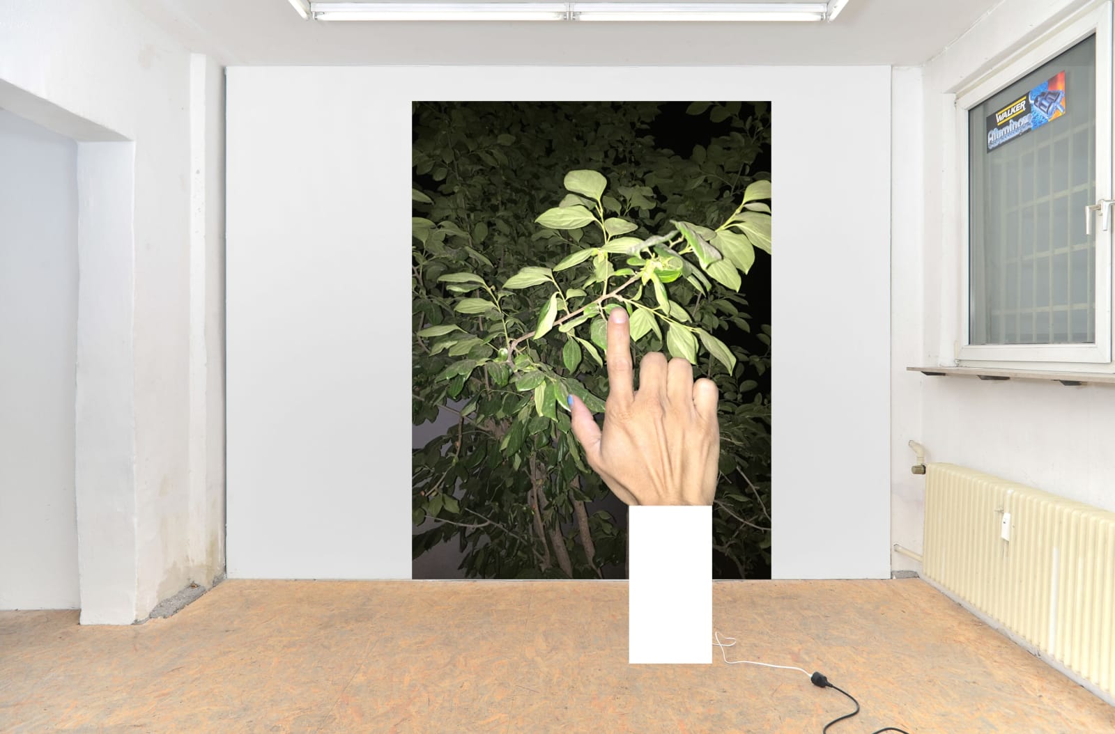 Lin Ke 林科, Hand-03 手-03, 2015