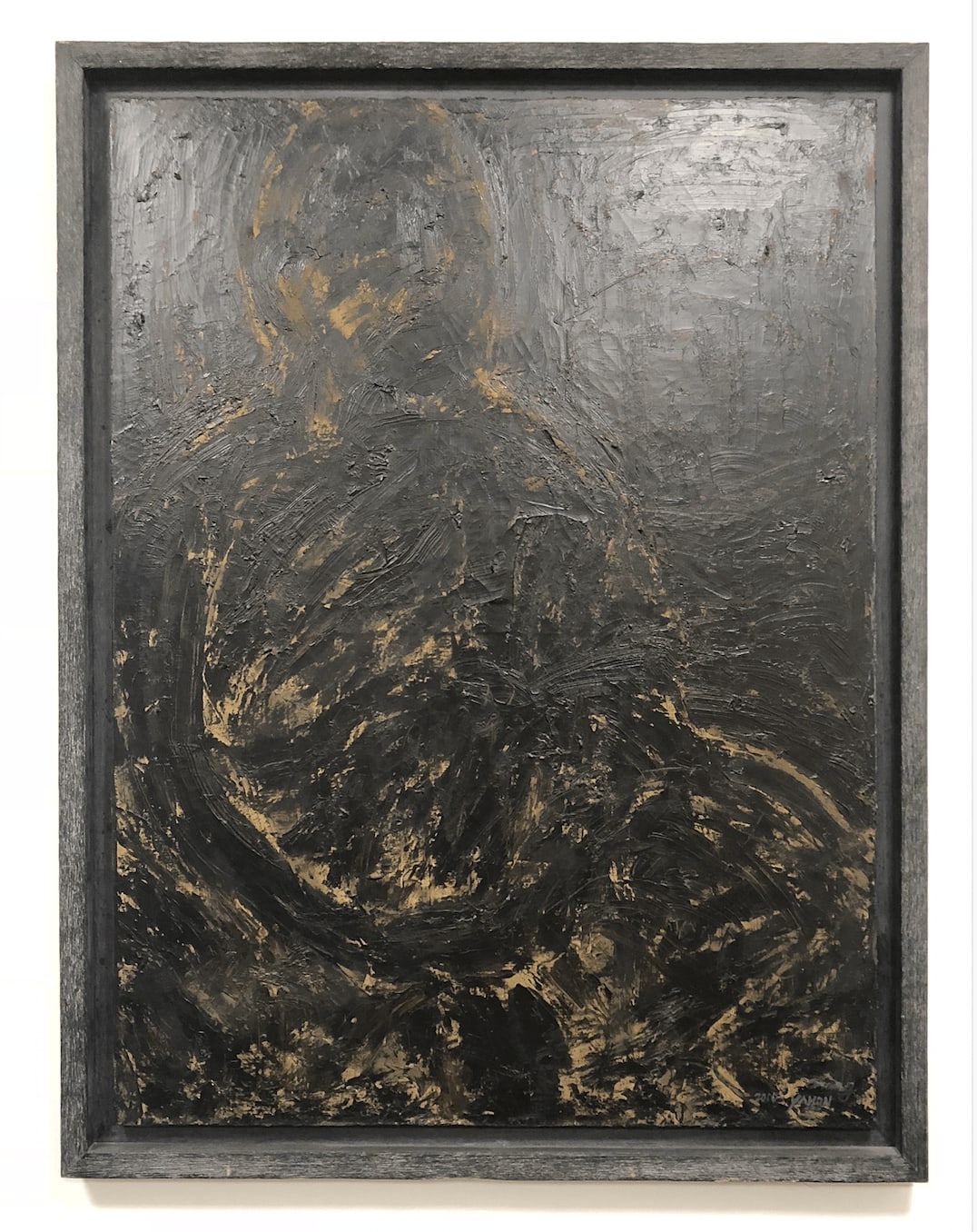 Yahon Chang 张耀煌, Silence (Shadow of Buddha) 寂静 （佛影系列）