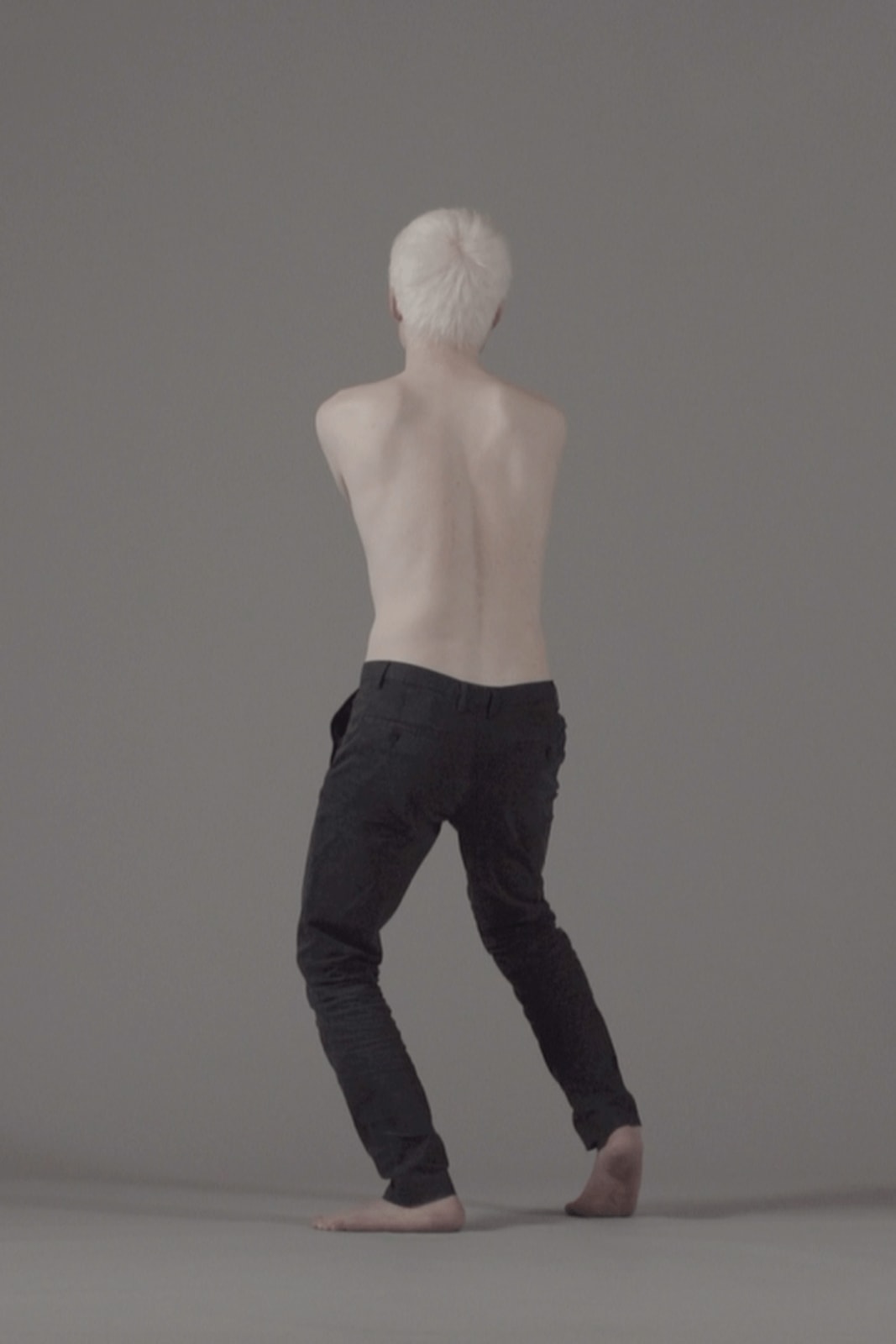 Chen Wei 陈伟 , The Albino No.1, 2016 - 2018