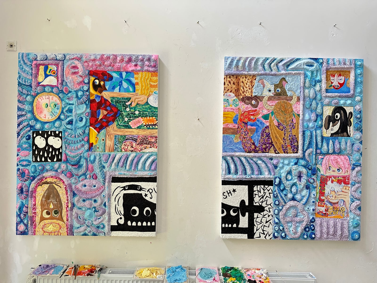 Wenjue 文爵, The World 世界, 2025