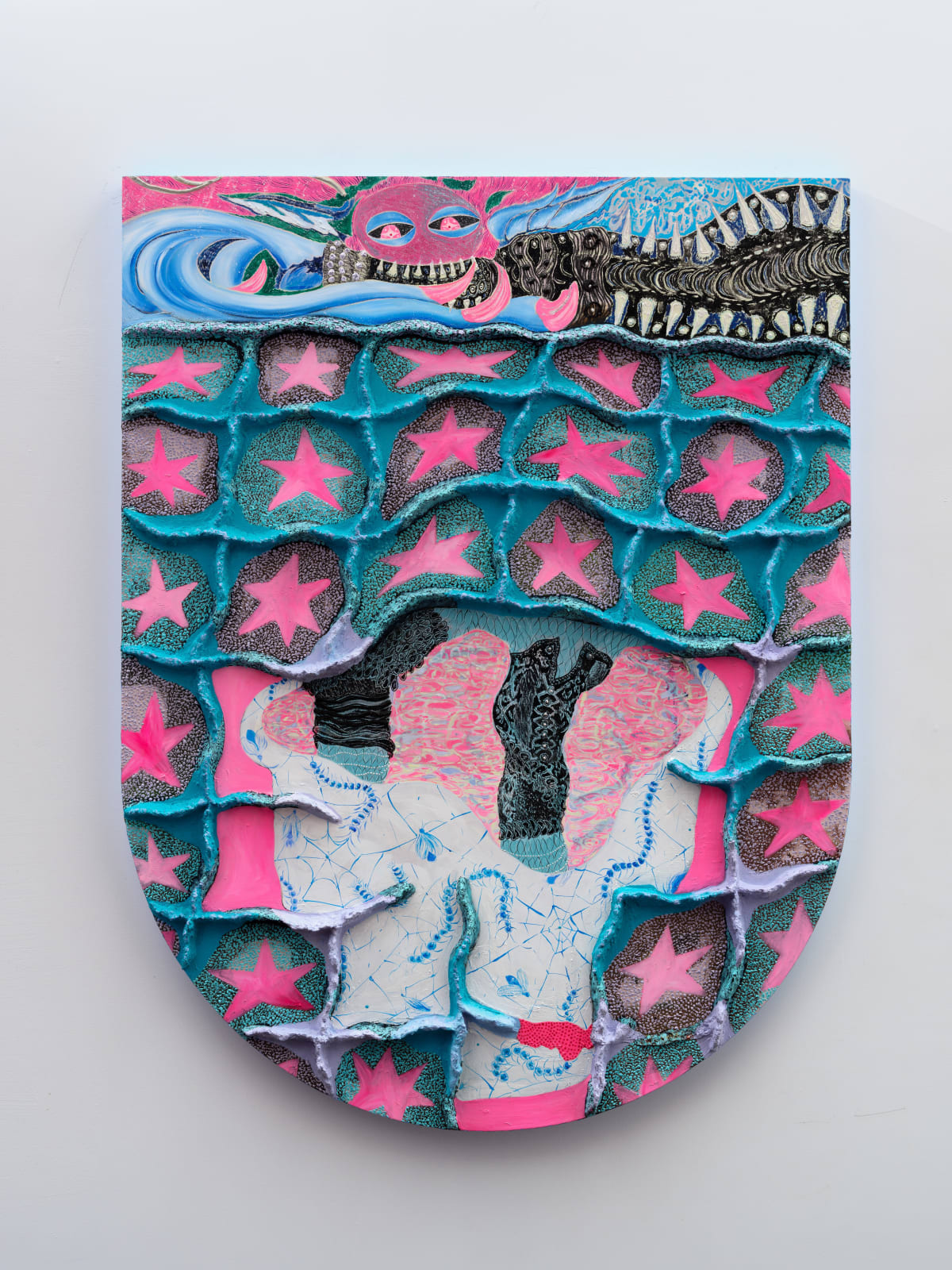 Wenjue 文爵, Century Soup (Clara& Star Cabinet) 世纪浓汤(克拉拉与星星橱柜) , 2022