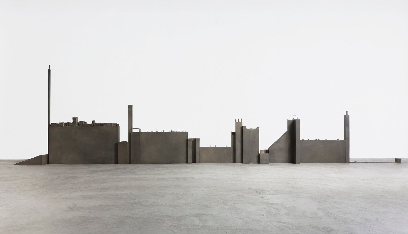 Nabuqi 娜布其, A View Beyond Space No.16 空间外的风景 No.16, 2017