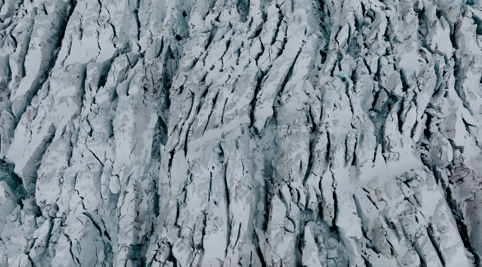 Michael Najjar 迈克尔·耐贾尔, arctic dystopia 冰川异托邦, 2022