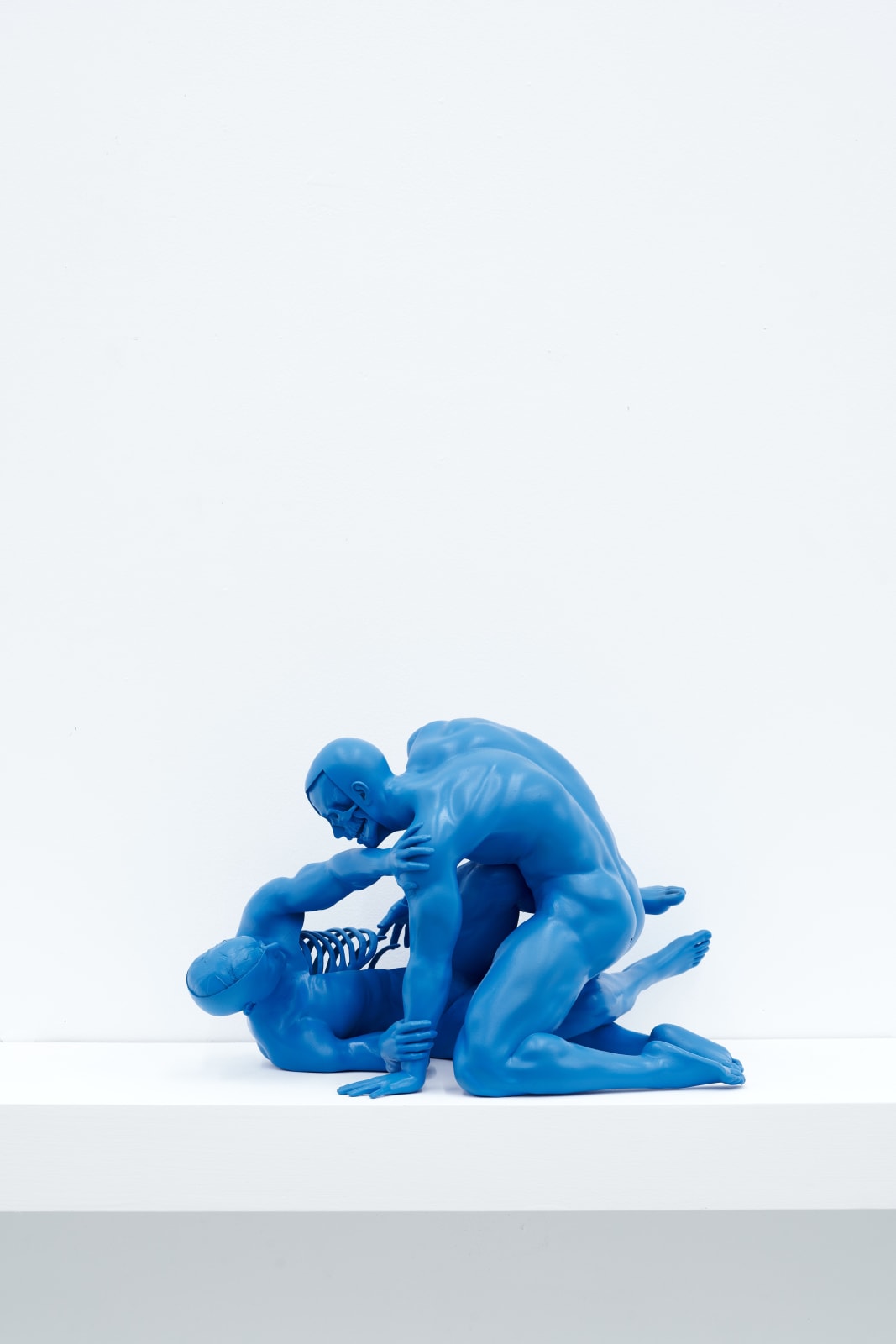 Nik Kosmas 尼克·科斯马斯, Fighters 战士 , 2012