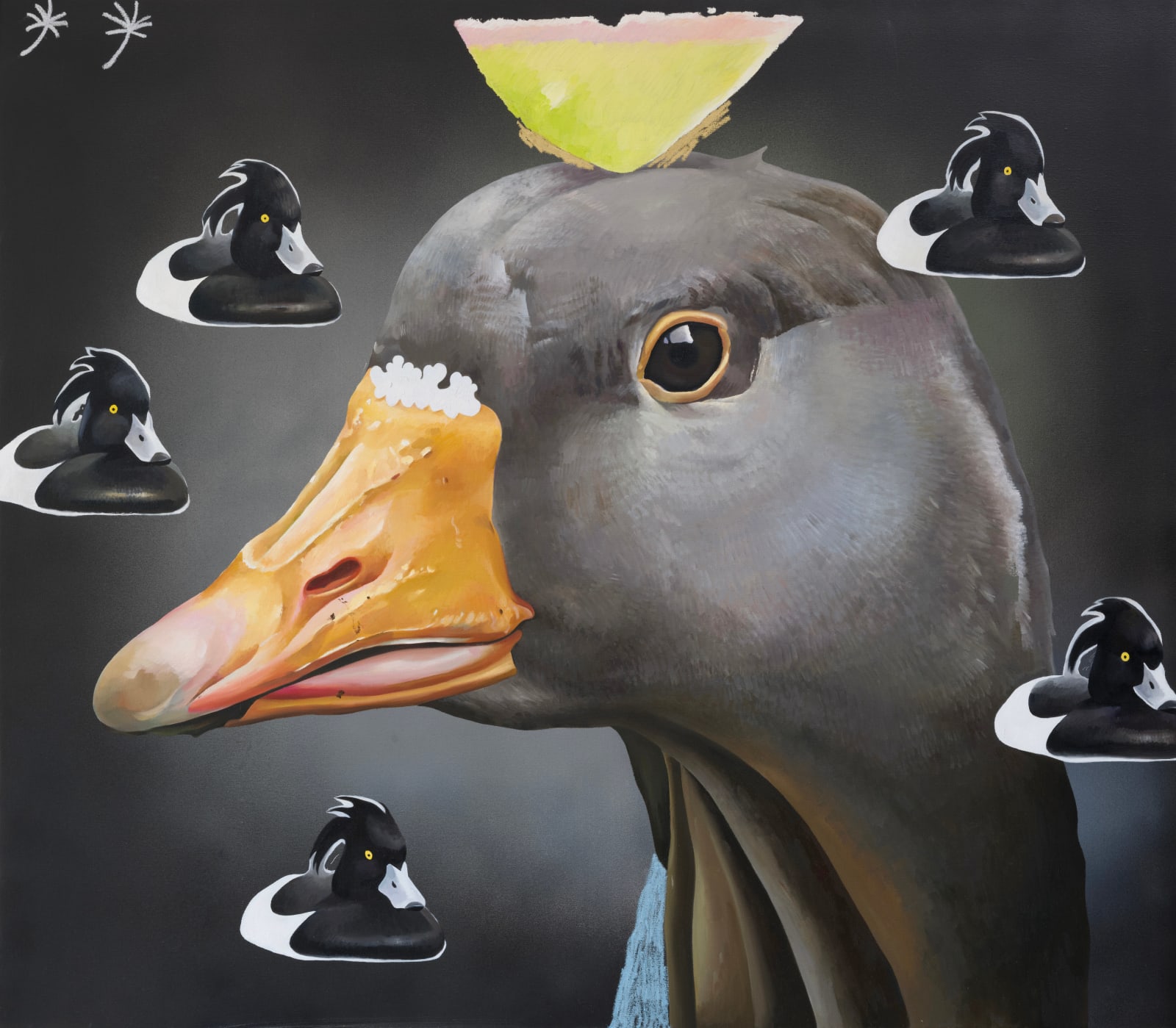 Geng Yini 耿旖旎, Big Boss of Pie Frisbee 馅饼飞盘大老板, 2023