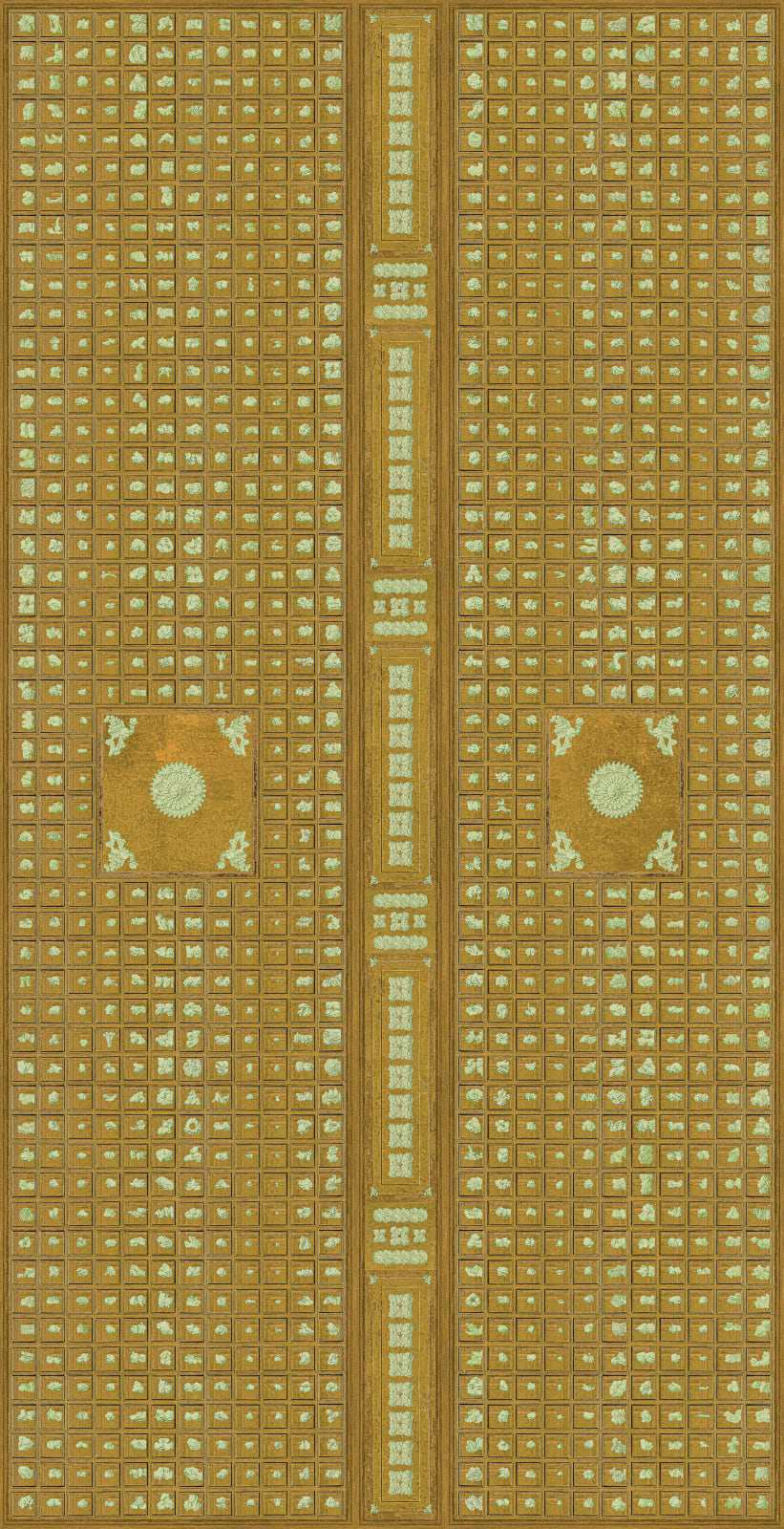 Duyi Han 韩笃一, Proteine Grottesche-9 琳琅蛋白殿堂-9, 2024