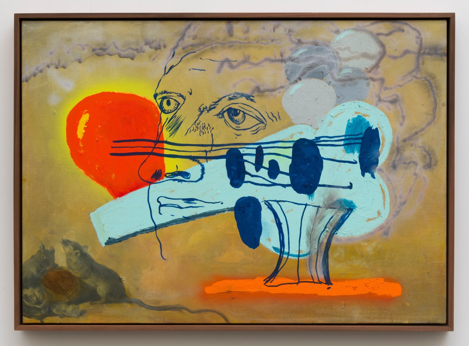Marc Horowitz 马克·霍洛维茨, Le goût de l'odeur 嗅觉, 2017