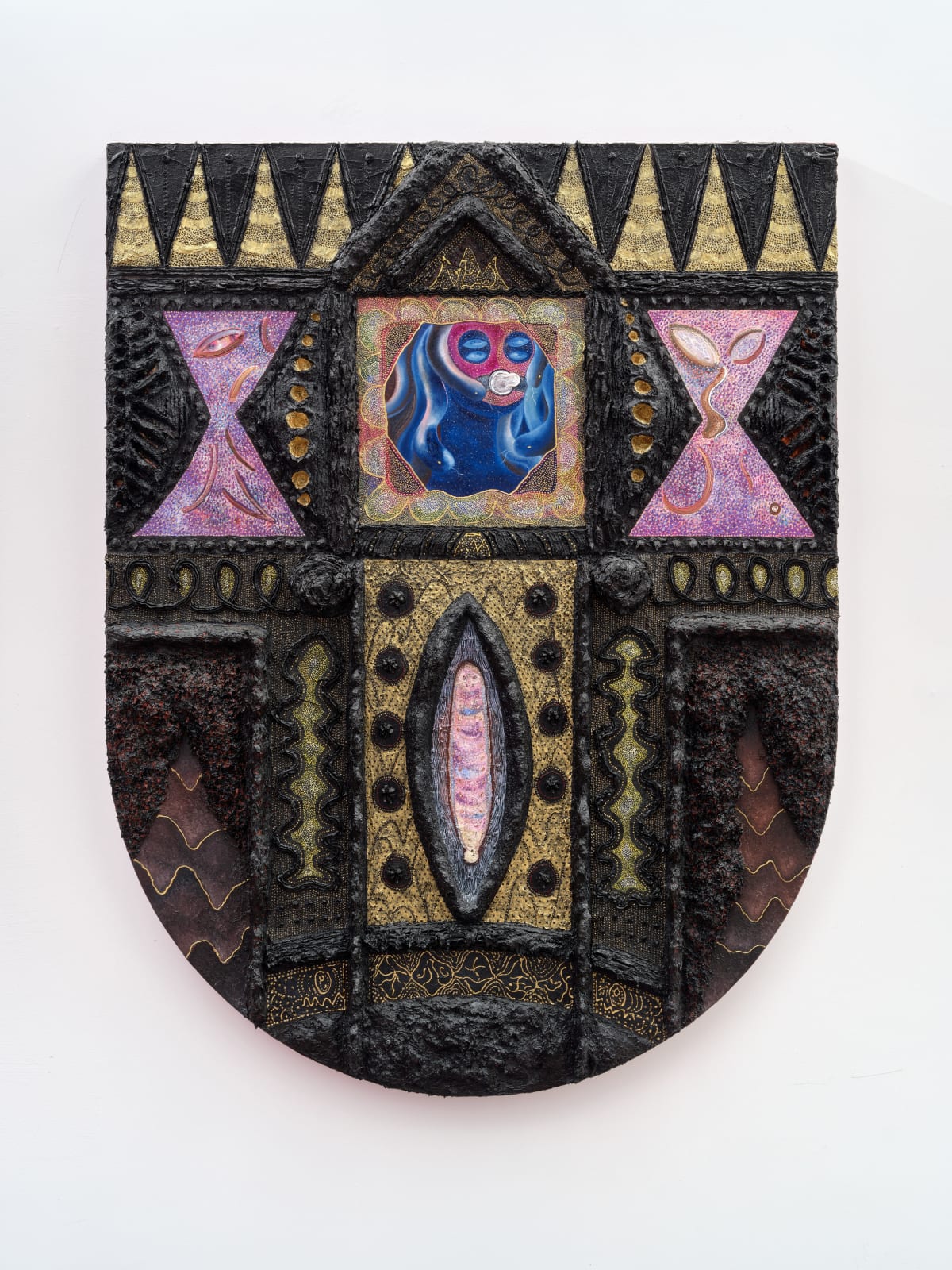 Wenjue 文爵, Oh......Mr.De Laval,Look! His whole body exudes poetic sensual brilliance 「哦.......德·拉瓦尔先生，瞧!TA全身心散 发着诗意的感性光辉!」 , 2022