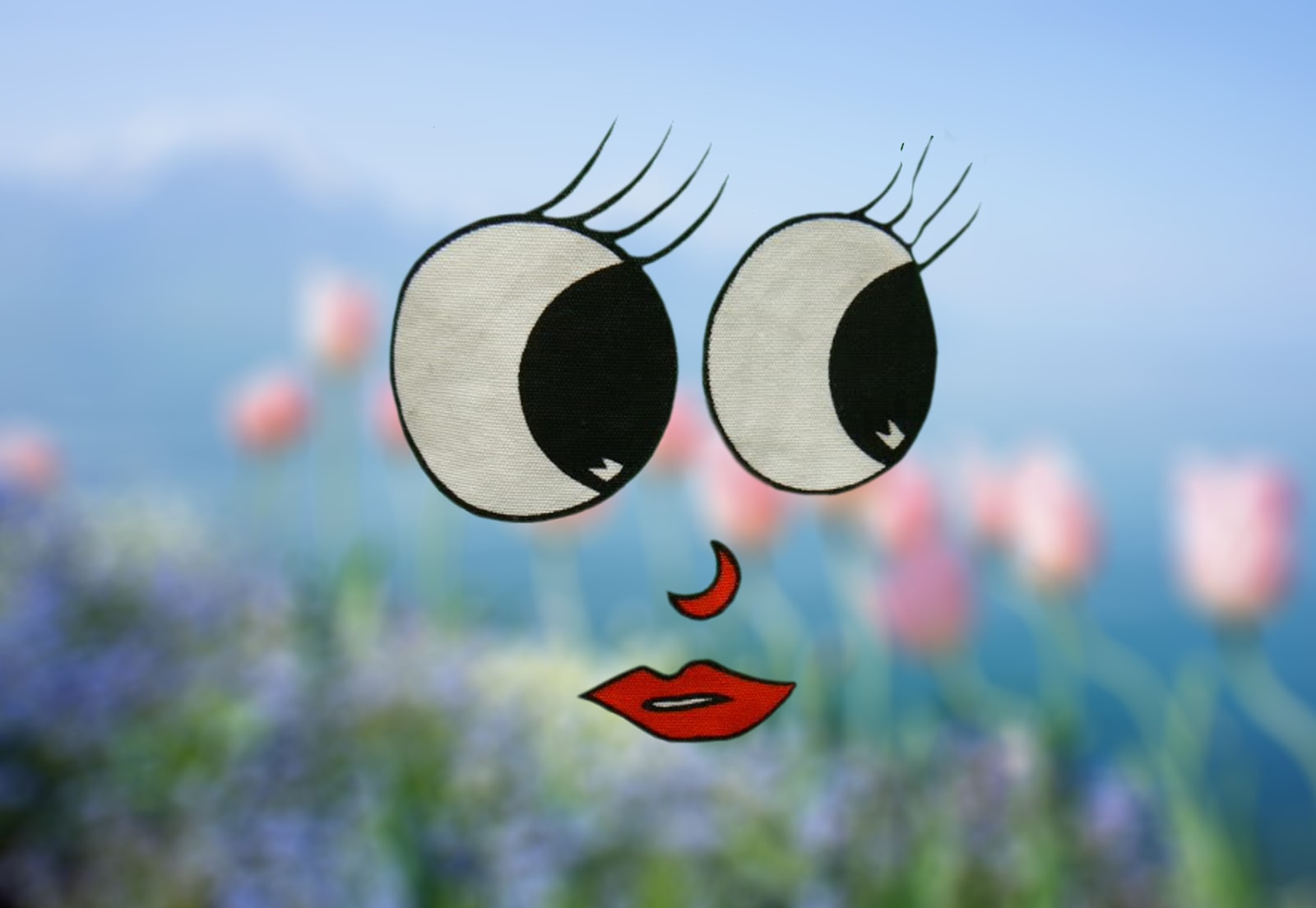 Wang Rui 王芮, Tulip 1郁金香