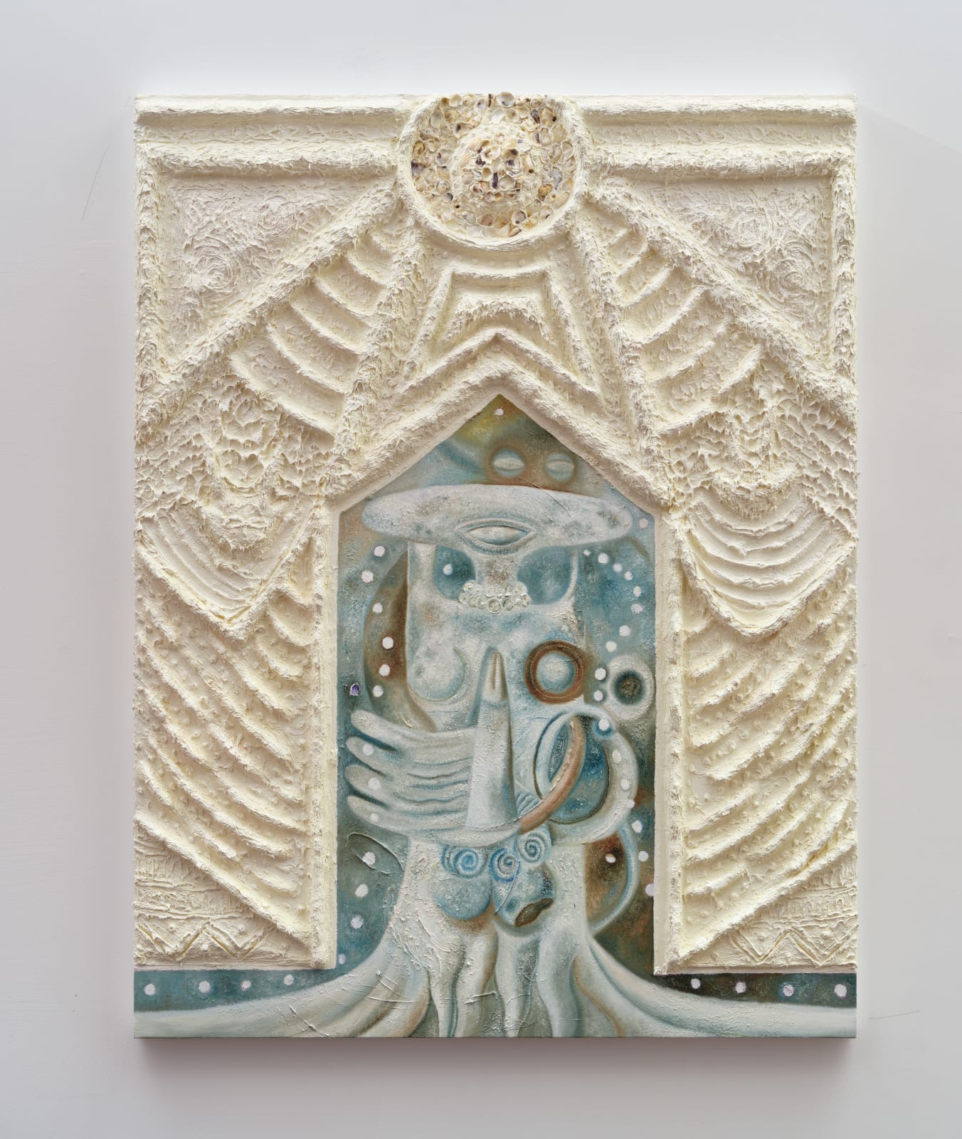 Wenjue 文爵, Eternals·Gaia 永恒族·盖亚, 2022