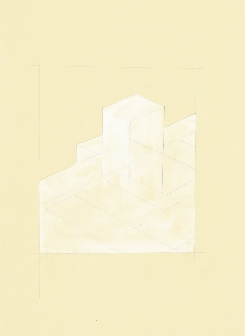 Liang Hao 梁浩, Untitled 未命名, 2023