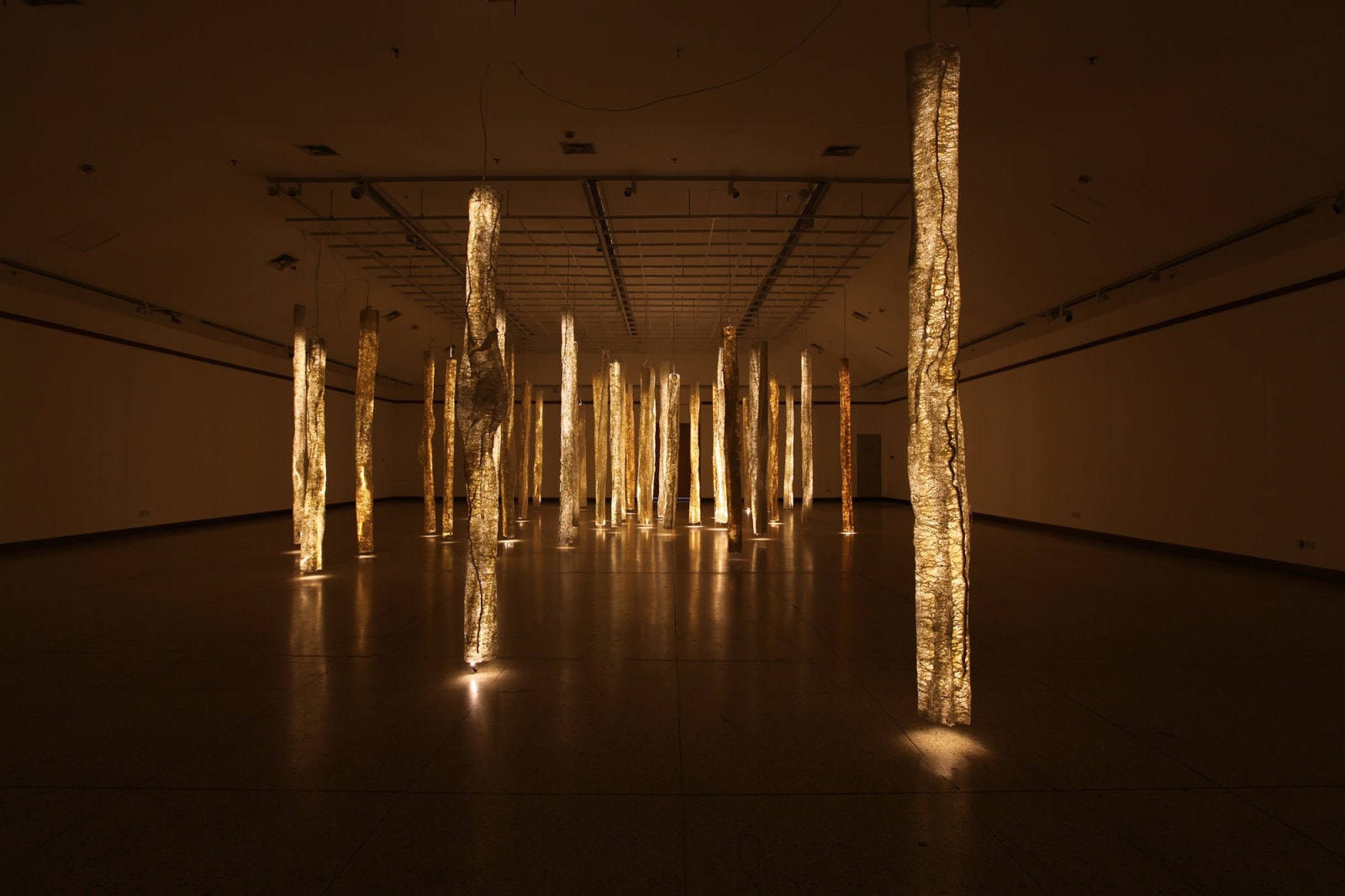 Shi Hui 施慧, Frozen Wind 凝风, 2004