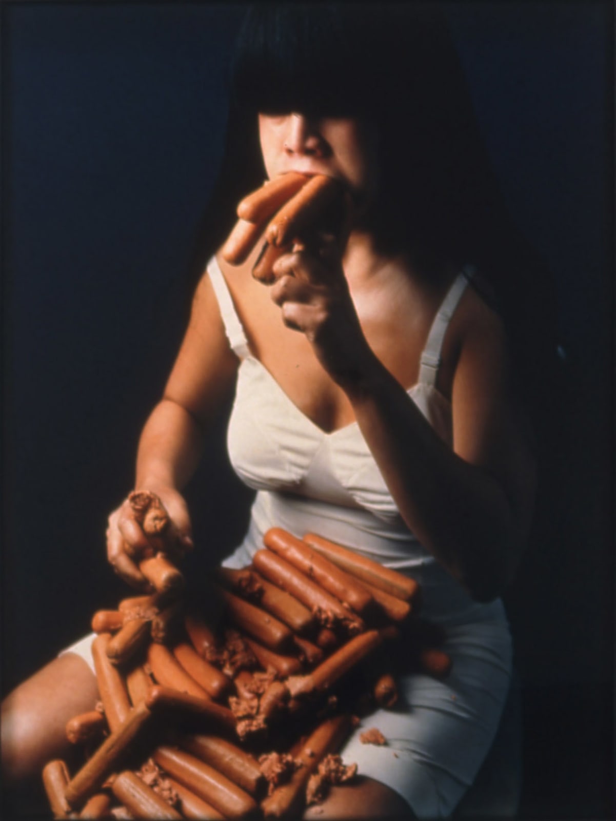 Patty Chang 张怡, HD, 1999