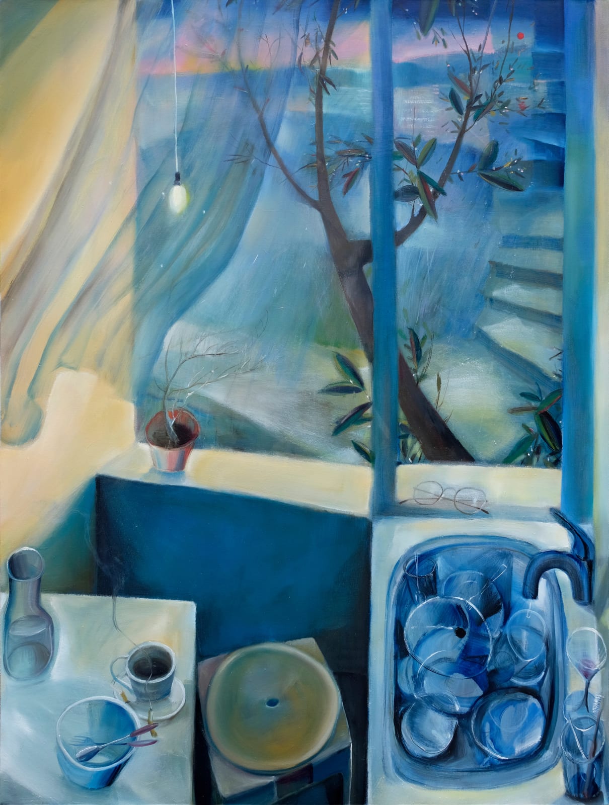 Alvin Ong 王亮杰, Into great silence