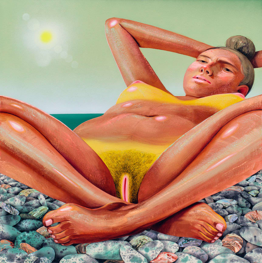 Robin F. Williams 罗宾·威廉姆斯, That's Her Business, 2017