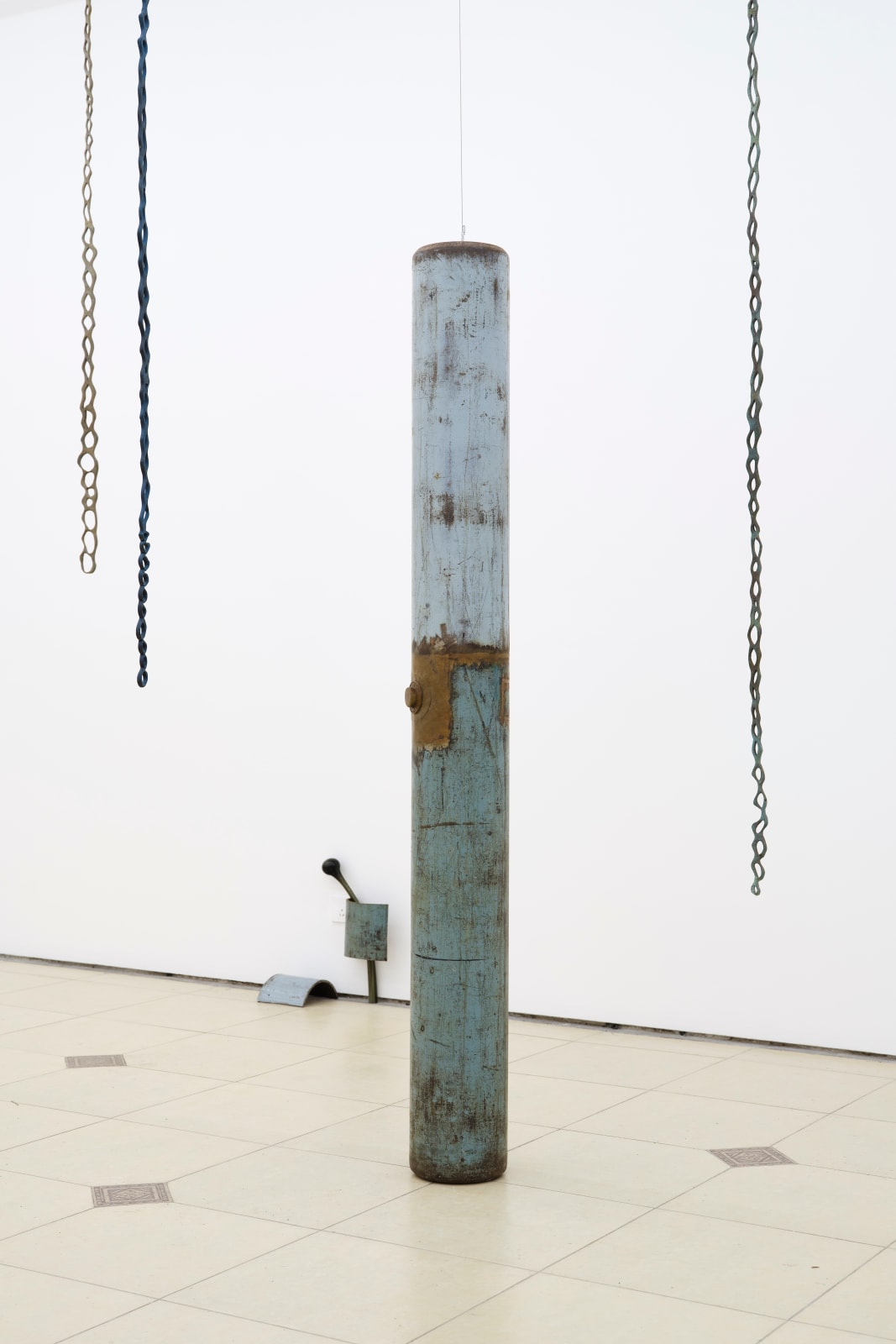 Zhang Yibei 张移北, Vase 花瓶, 2021