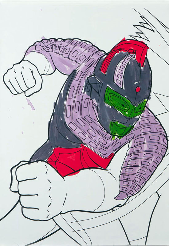 Michael Lin 林明弘, Untitled 无题, 2007