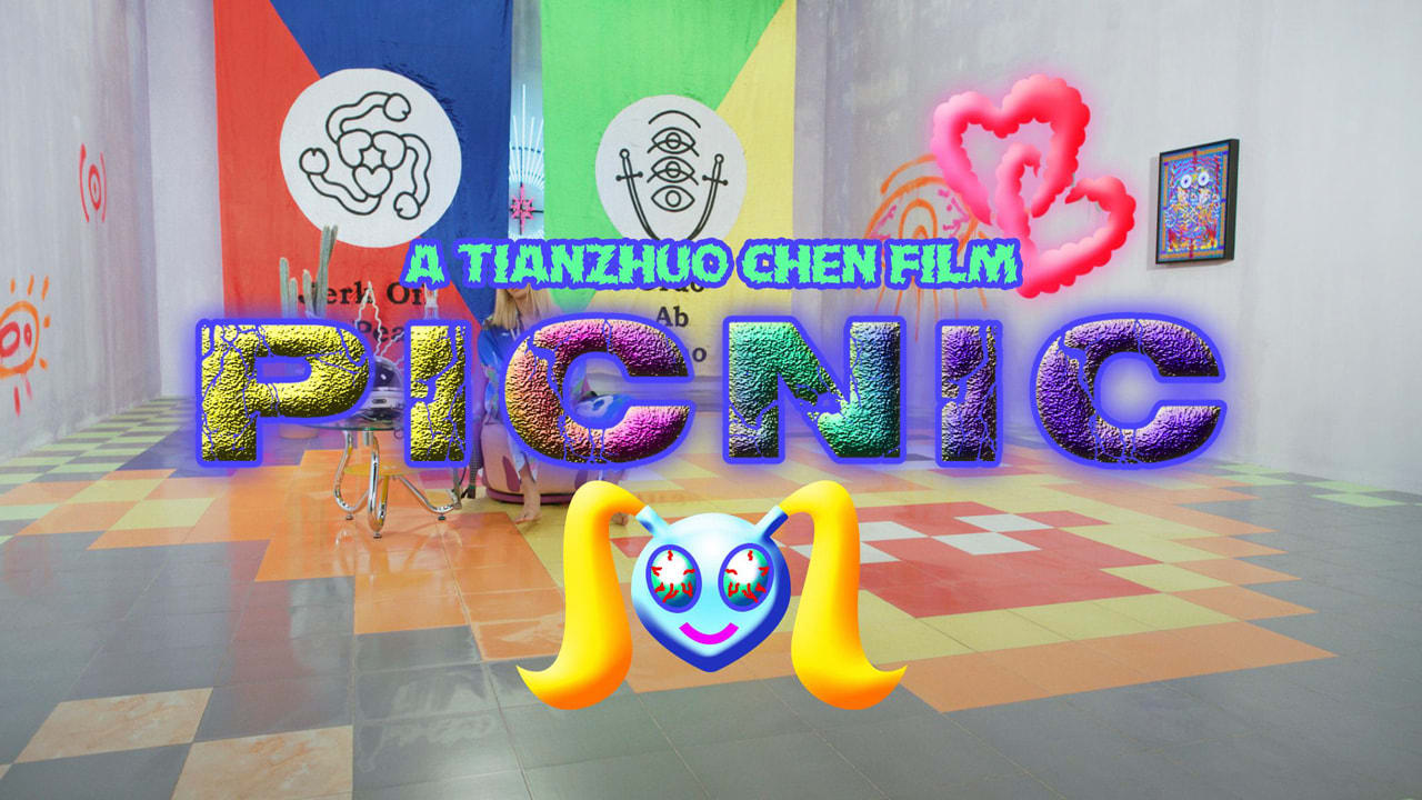 Chen Tianzhuo 陈天灼, Picnic 野餐, 2014