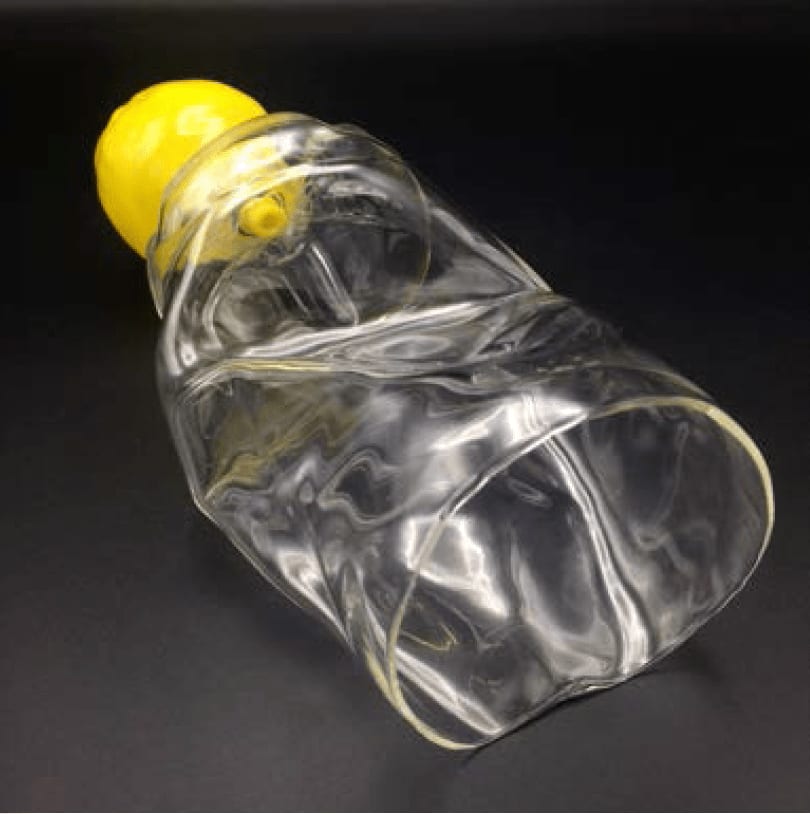 Patty Chang 张怡, Lemon 柠檬, 2017