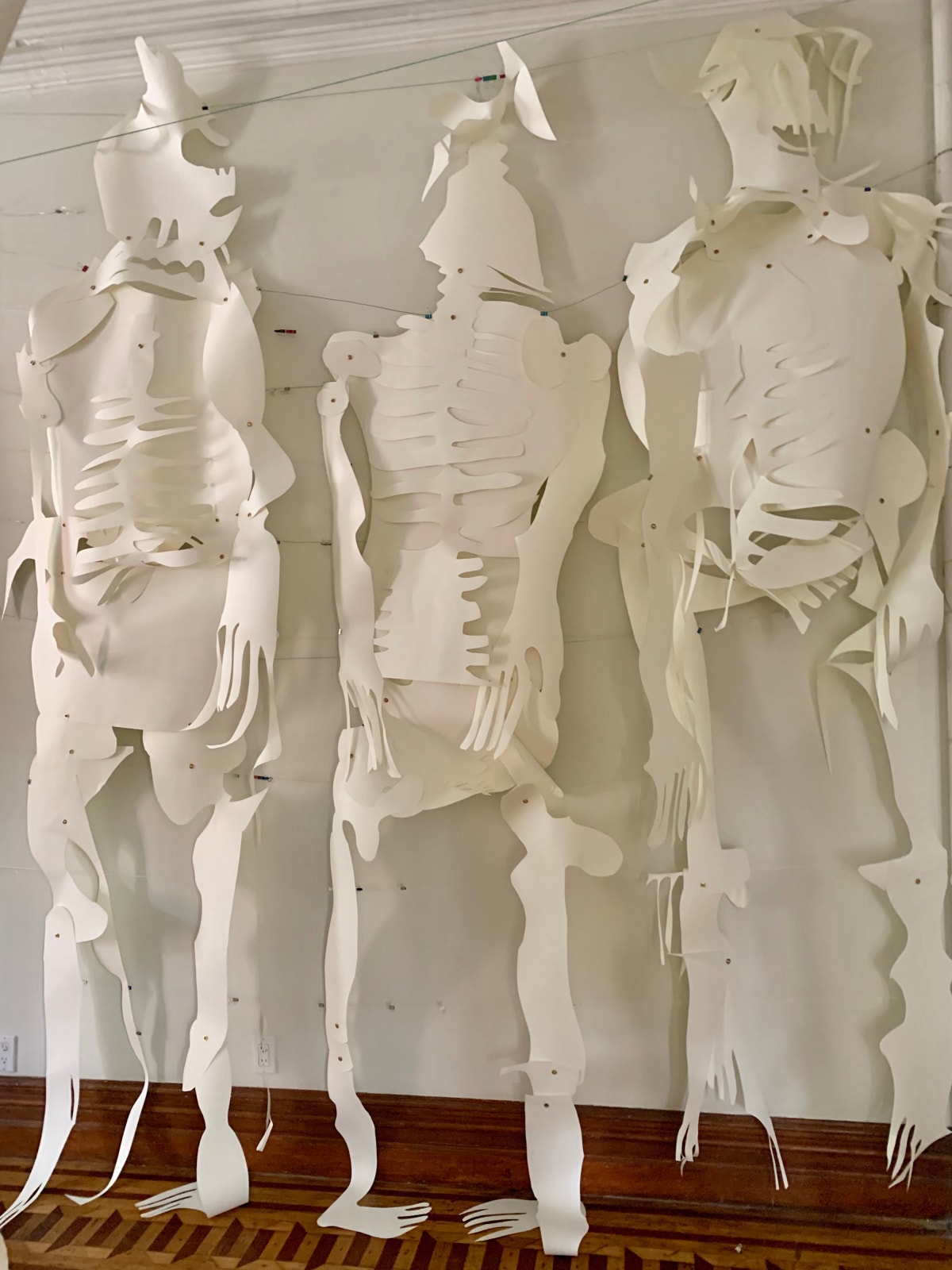 Marc Lafia 马克·拉菲亚 , Extinction, Extension A New Slice of the Geologic Record 灭绝,延长新的地质记录, 2020