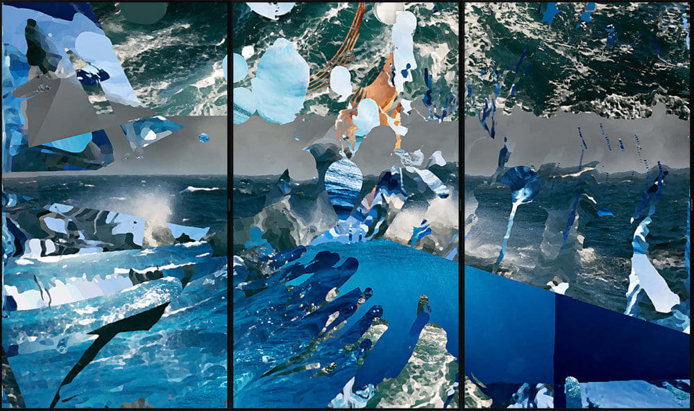 Tabor Robak 塔波尔·罗巴克 , Colorwheel 色轮, 2017