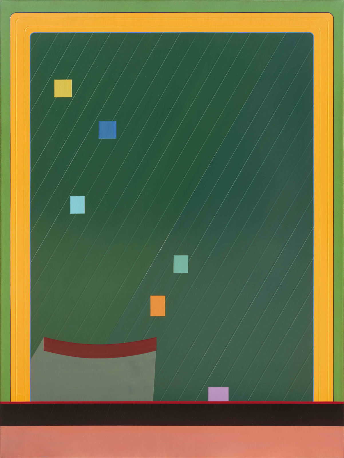 Xiaobo Shi 是小波, Lonely driver 2 孤独车手2