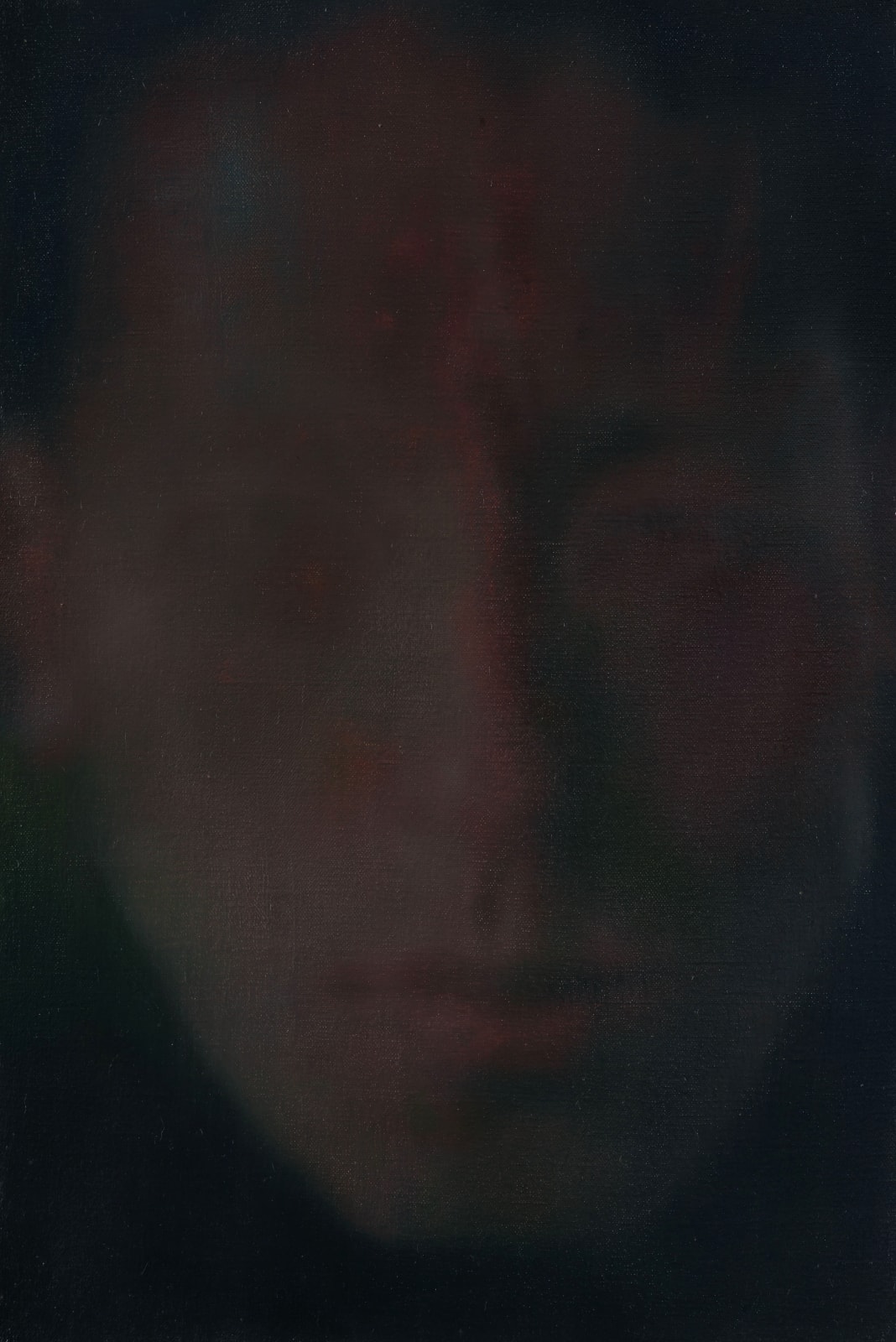 Xie Qi 谢其, Dark Face 暗淡的臉
