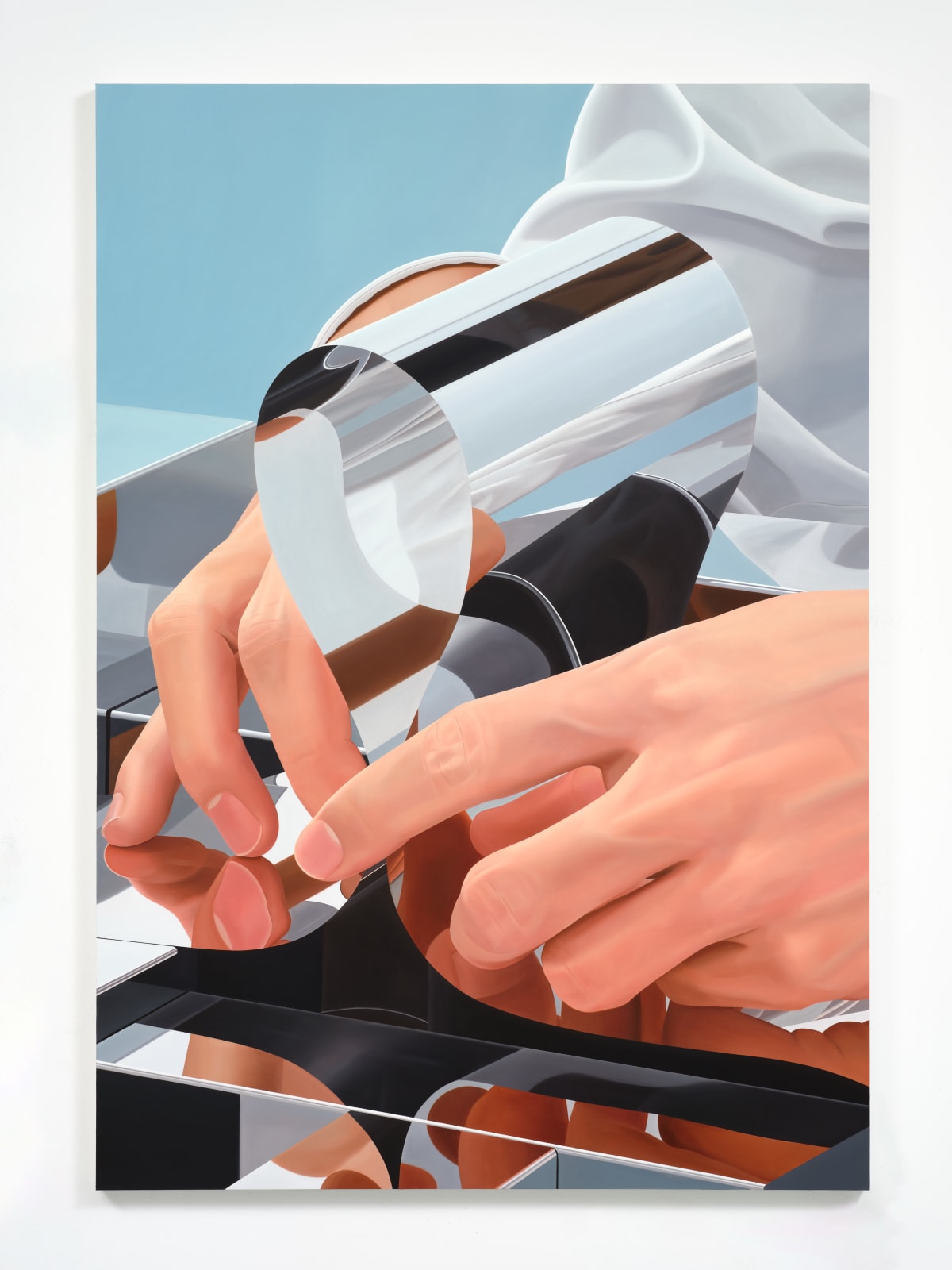 Liang Hao 梁浩, Octopus 章鱼, 2024