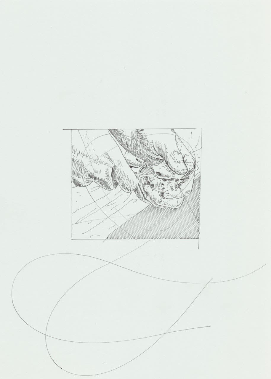 Liang Hao 梁浩, Untitled 未命名, 2023