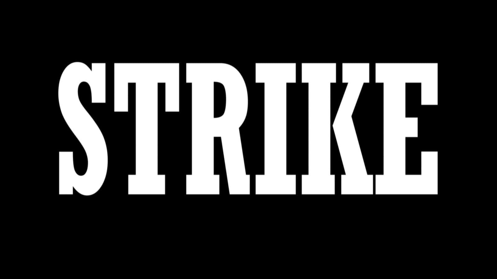 Hito Steyerl 黑特·史德耶尔, Strike 击打, 2010