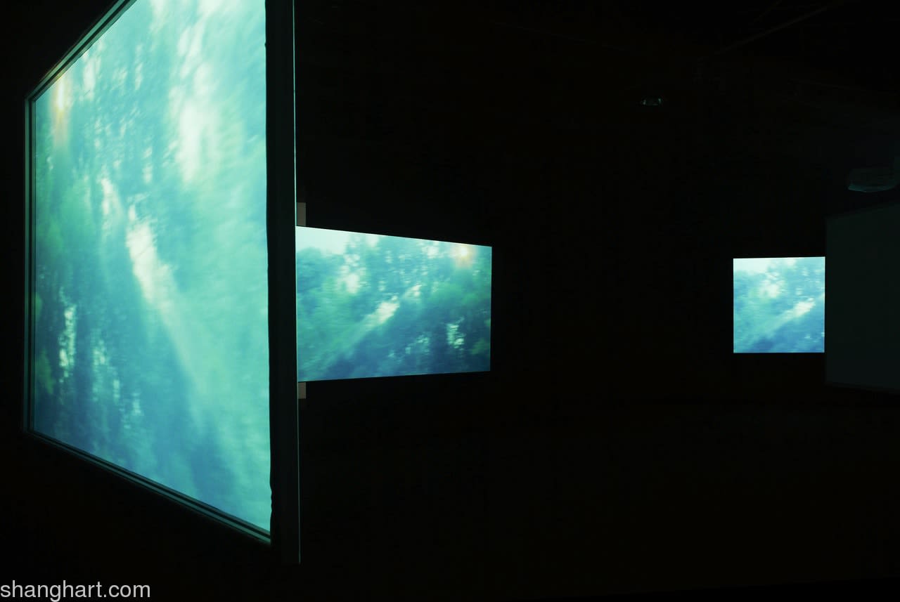 Isaac Julien 艾萨克·朱利安, 10,000 Waves 万重浪