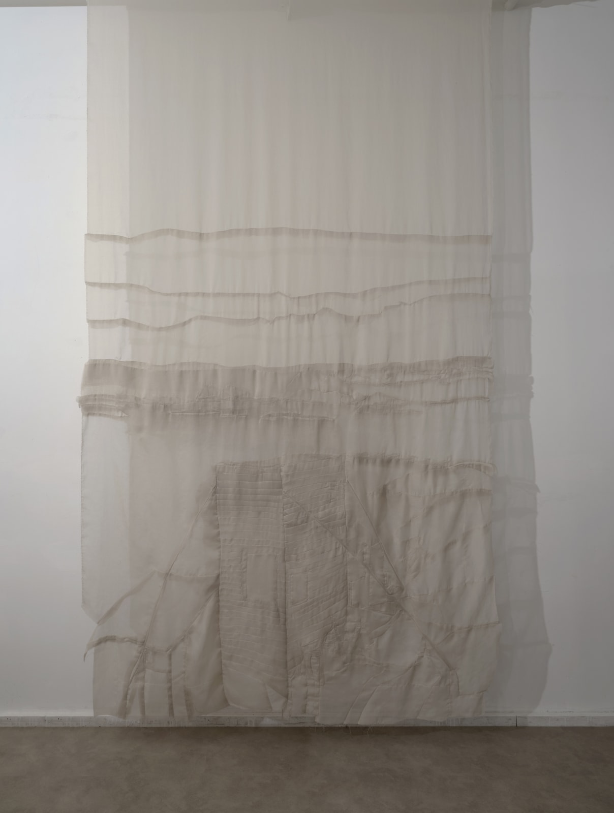 Chen Ruofan 陈若璠, Diary from the Arctic Circle 登岛日记, 2024