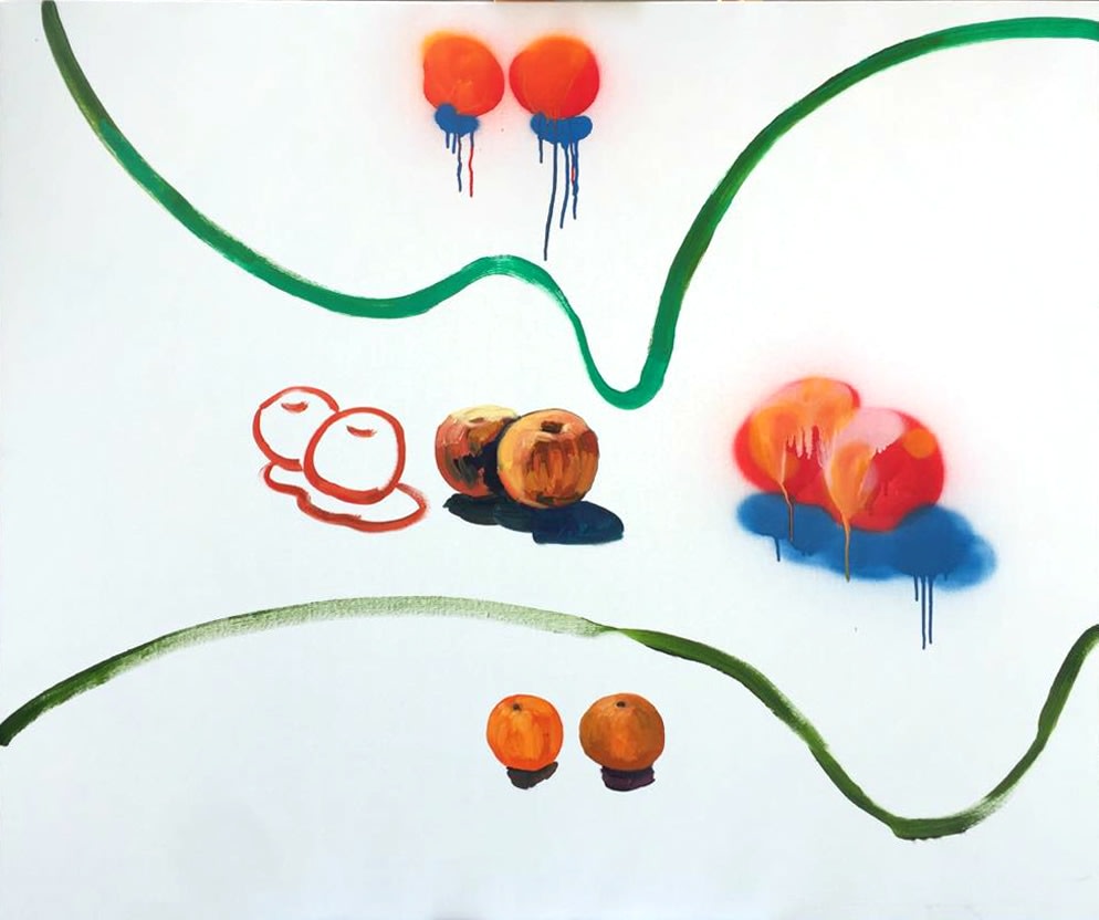 Zheng Haozhong 郑皓中, Fruit 果实