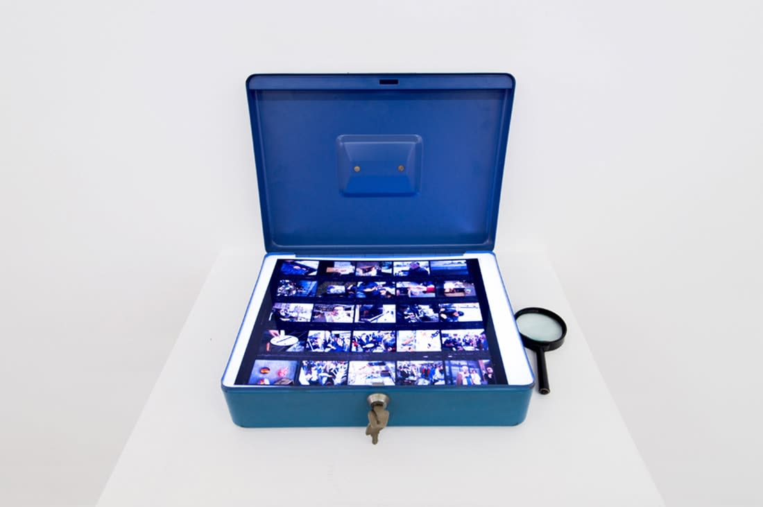 Maya Kramer 玛雅·克莱梅, Sugar Spy: Evidence 间谍甜心:证据