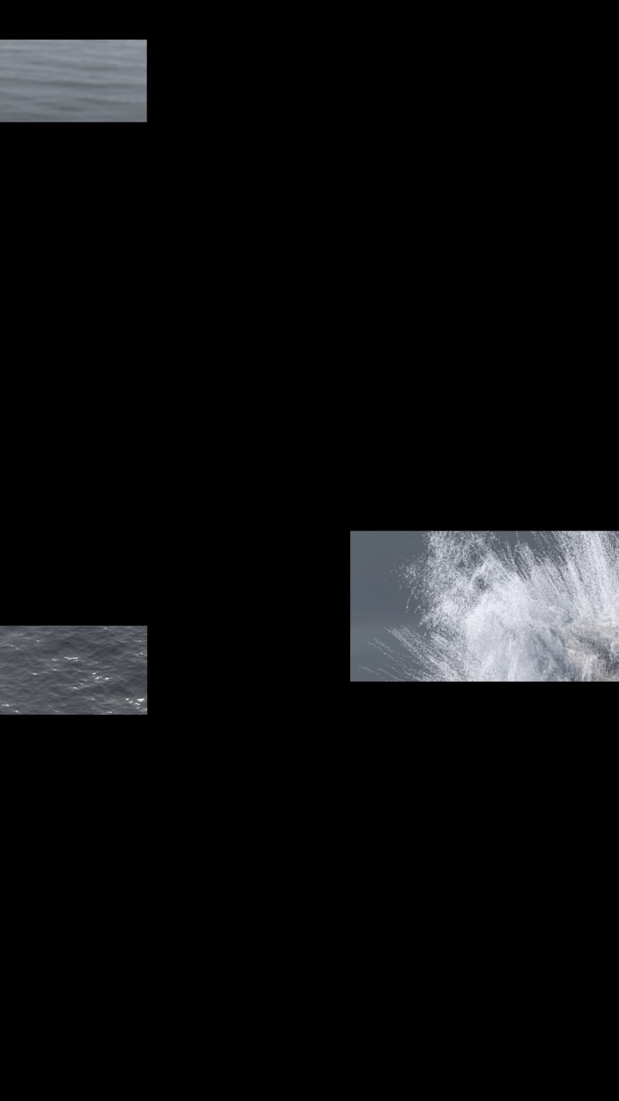 Chen Ruofan 陈若璠, Diary from the Arctic Circle 登岛日记, 2024