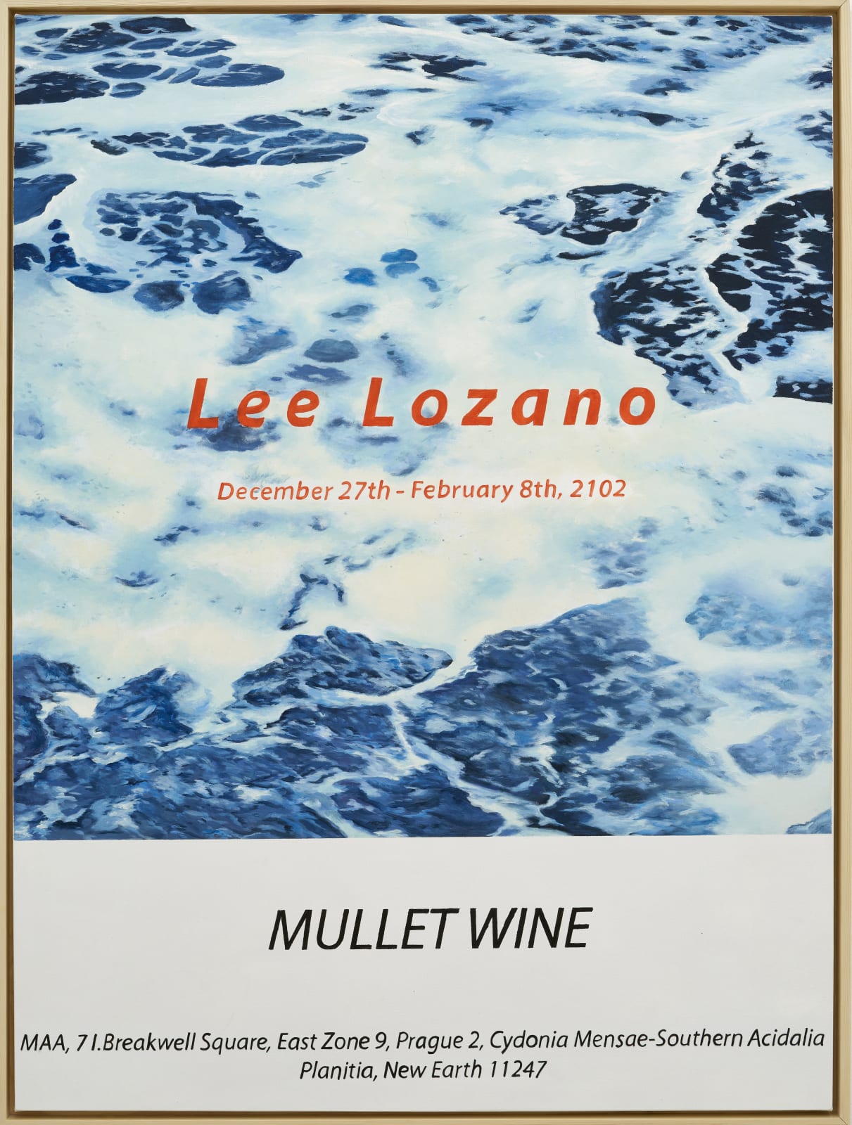Tim Crowley 柯好理, Untitled 无题, 2020