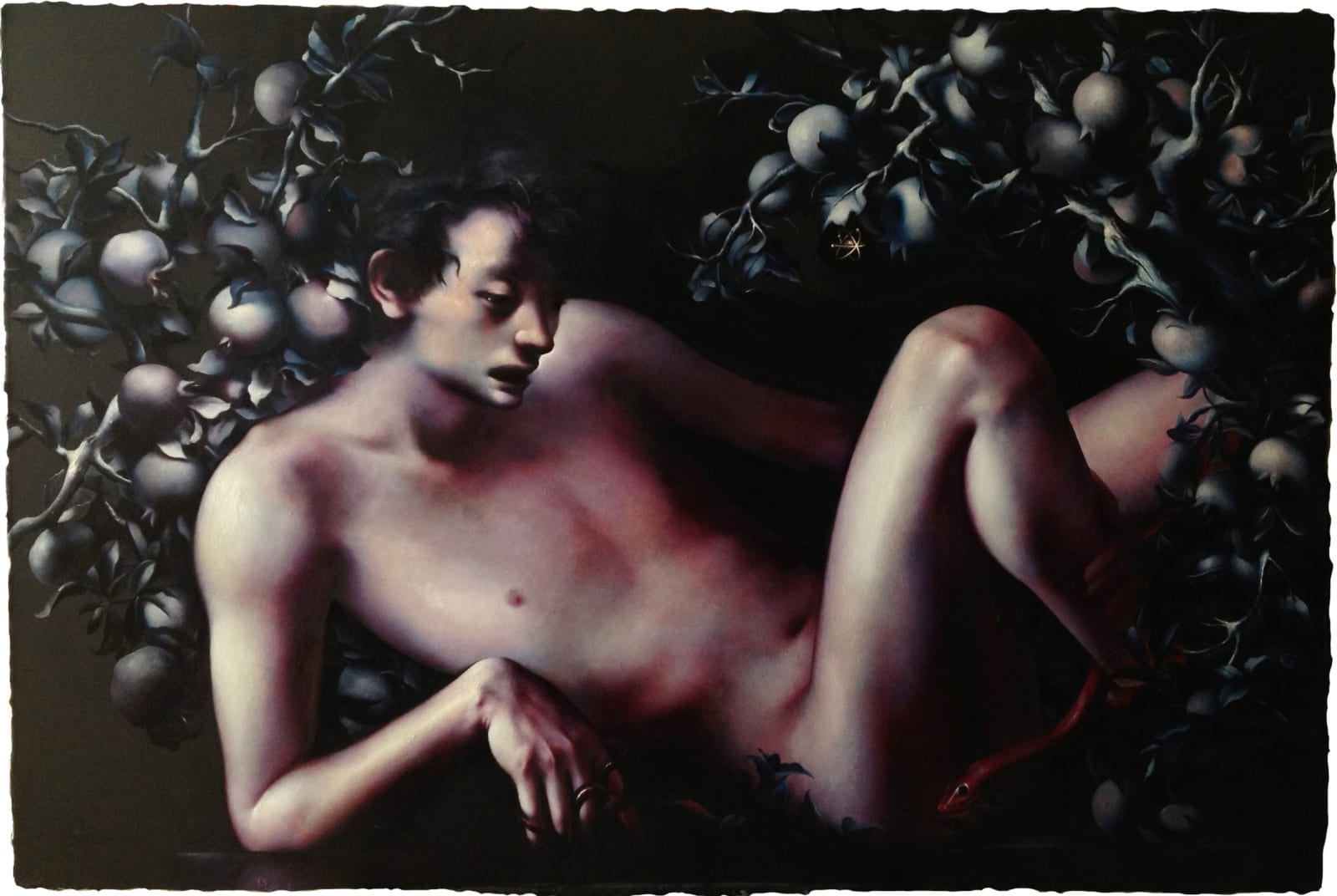 Wang Jiaxue 王佳雪, Yours 它是你的, 2019