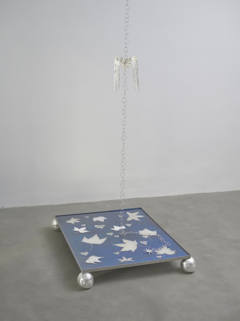 Wang Rui 王芮, Kappa: The Abyss of The Surface 河童：表面的深渊, 2024