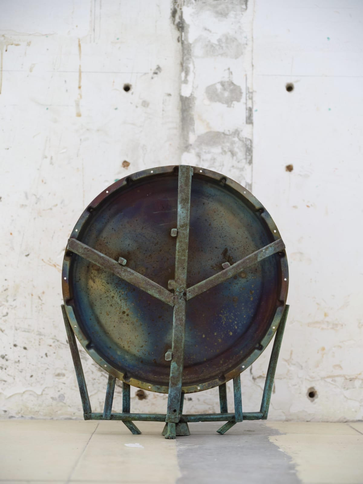 Zhang Yibei 张移北, Vase 花瓶, 2021