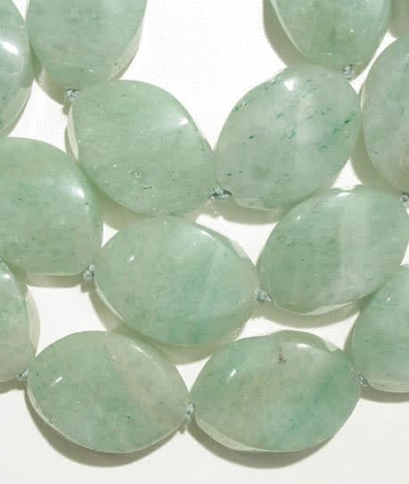 Green Aventurine Beaded Necklace