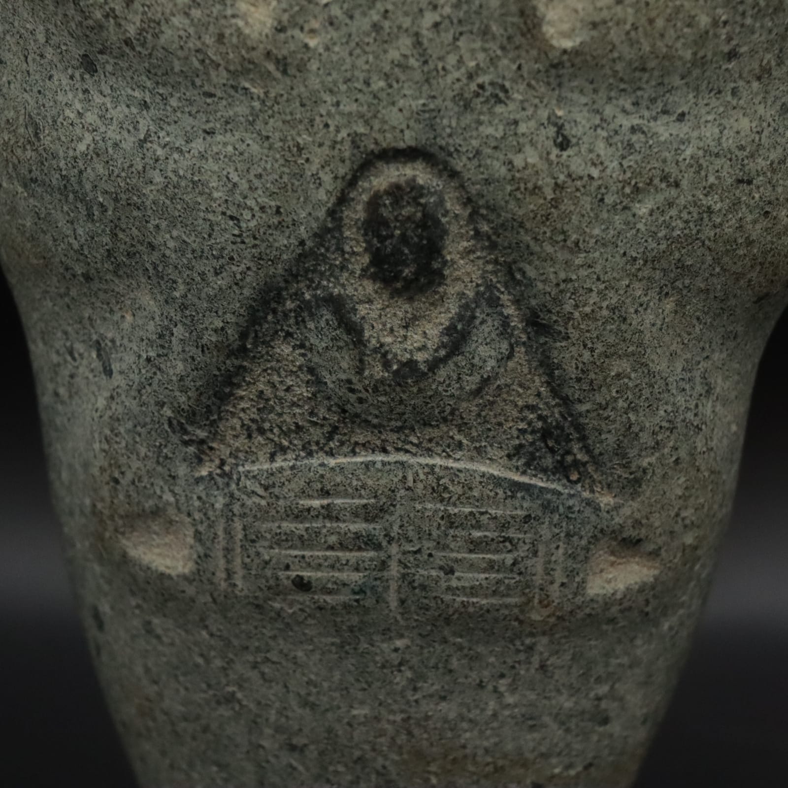 Taino Deity, 1200-1500 CE