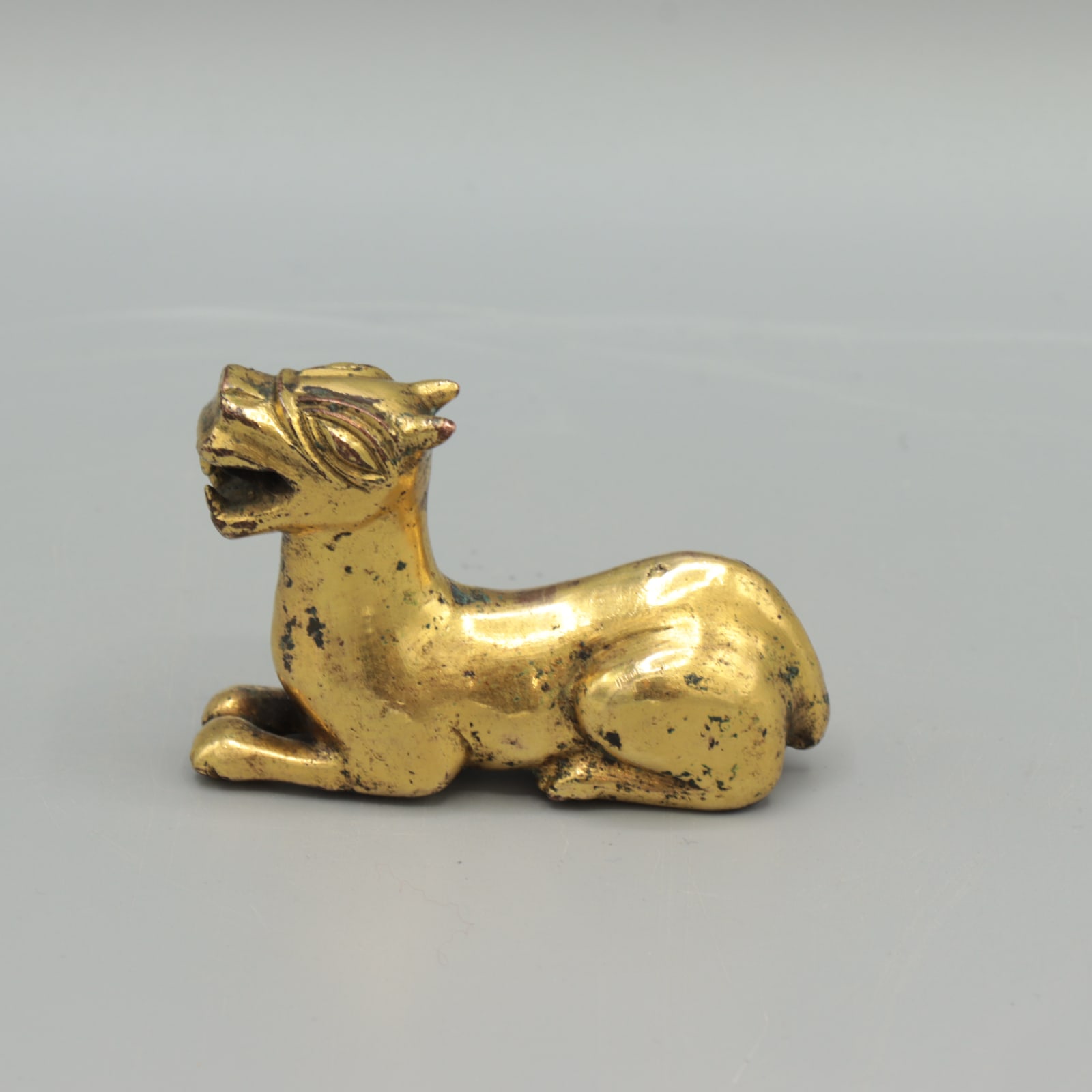 Scythian Animal Figurine, 700-300 BCE