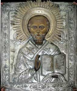 St. Nicholas the Miracle Worker, 18th Century CE - 19th Century CE