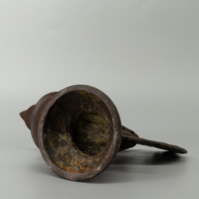 Mogul oil lamp, 17th Century - 18th Century CE