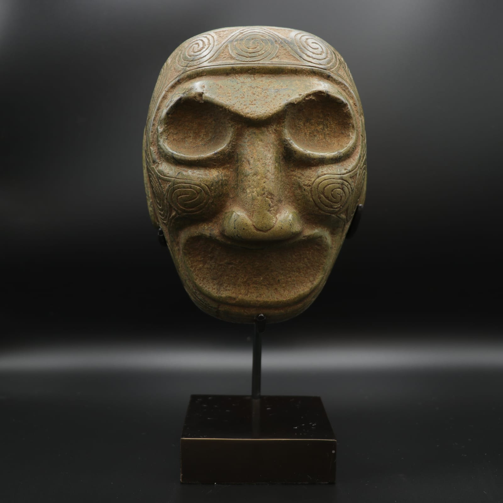 Taino Zemi Sculpture, 1200 CE - 1500 CE
