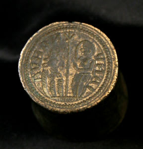 Venetian Coin Forger's Die, 17th Century CE - 19th Century CE