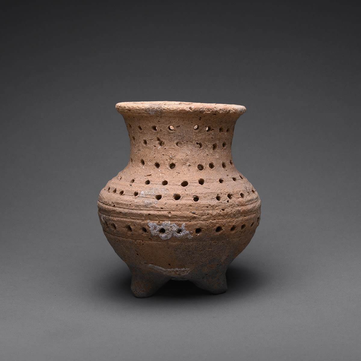 Iron Age Carinated Incense Burner, 1000 BCE - 700 CE