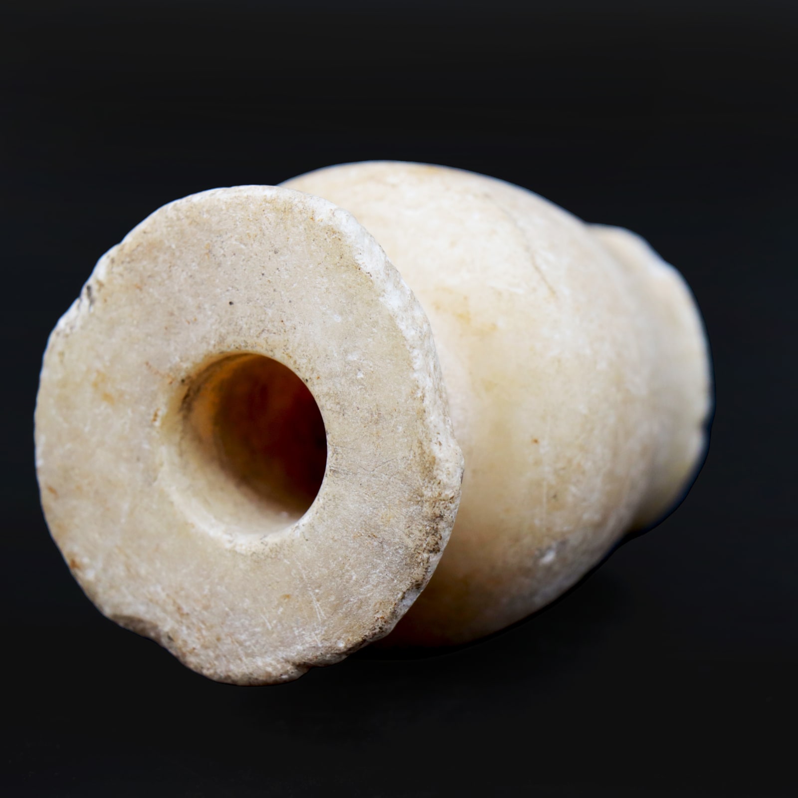 New Kingdom Kohl Jar, 1550 BC - 1070 BC